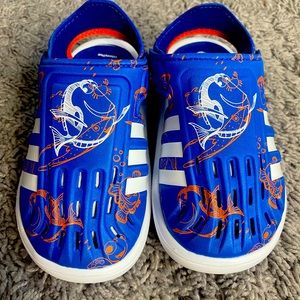 Adidas toddler sandal